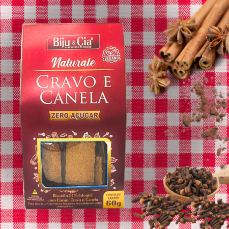 Cravo e Canela